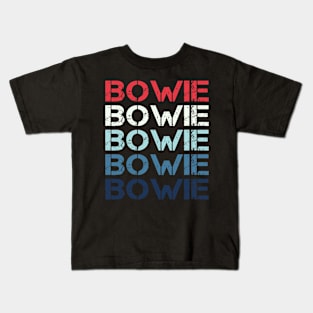 Bowie Kids T-Shirt